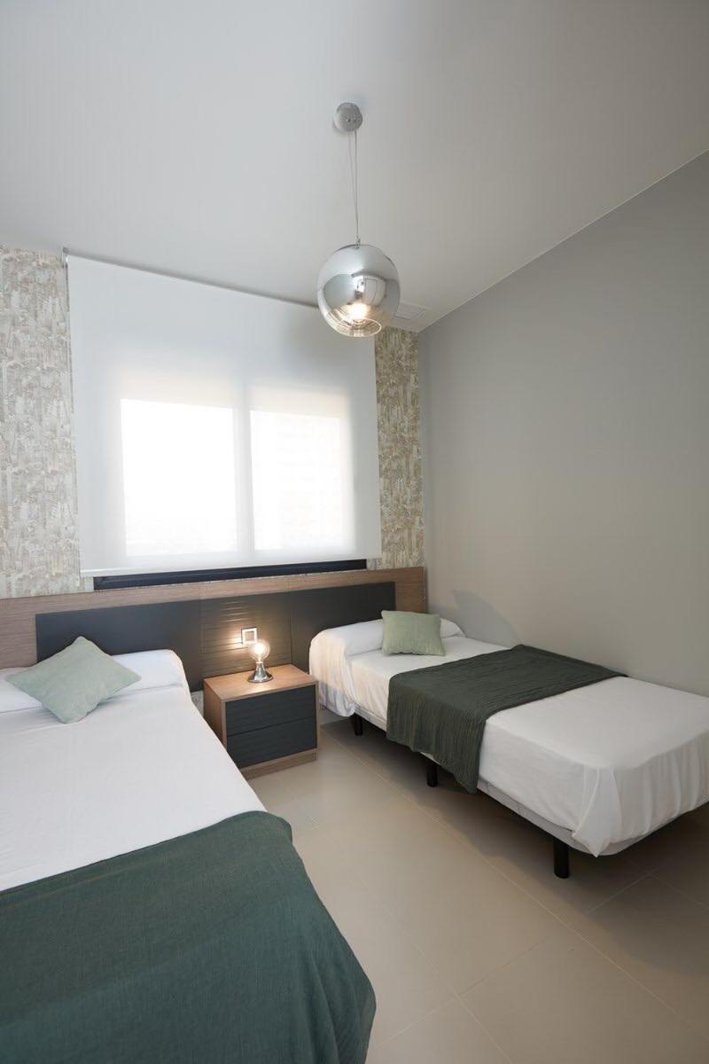Amazing Apartment In Benidorm - Sunset المظهر الخارجي الصورة
