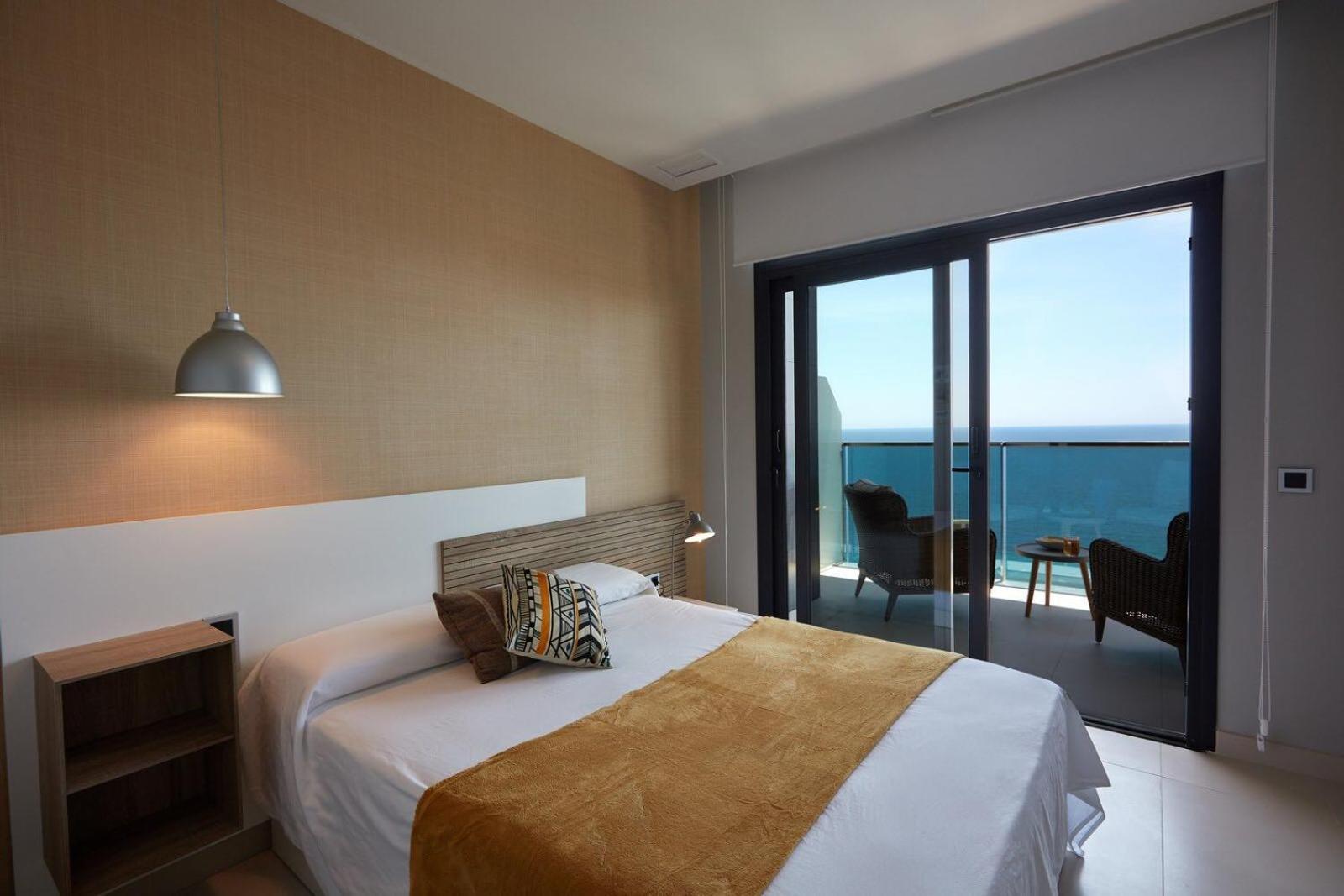 Amazing Apartment In Benidorm - Sunset المظهر الخارجي الصورة