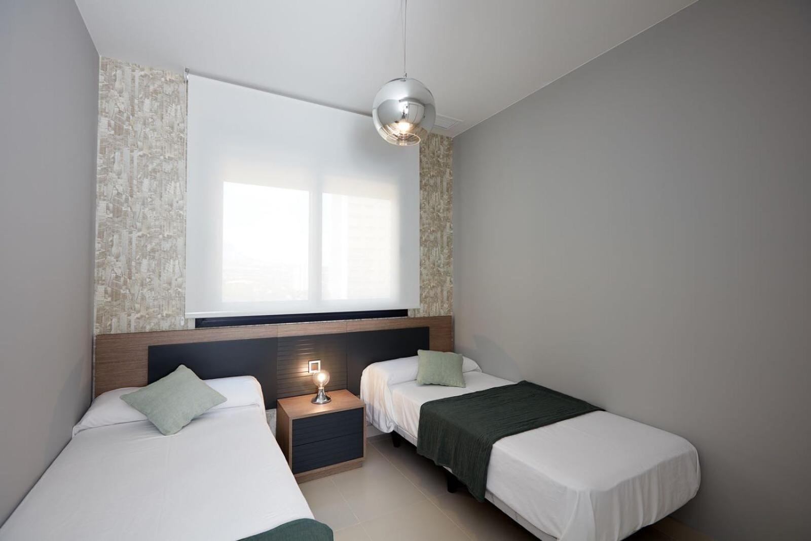 Amazing Apartment In Benidorm - Sunset المظهر الخارجي الصورة